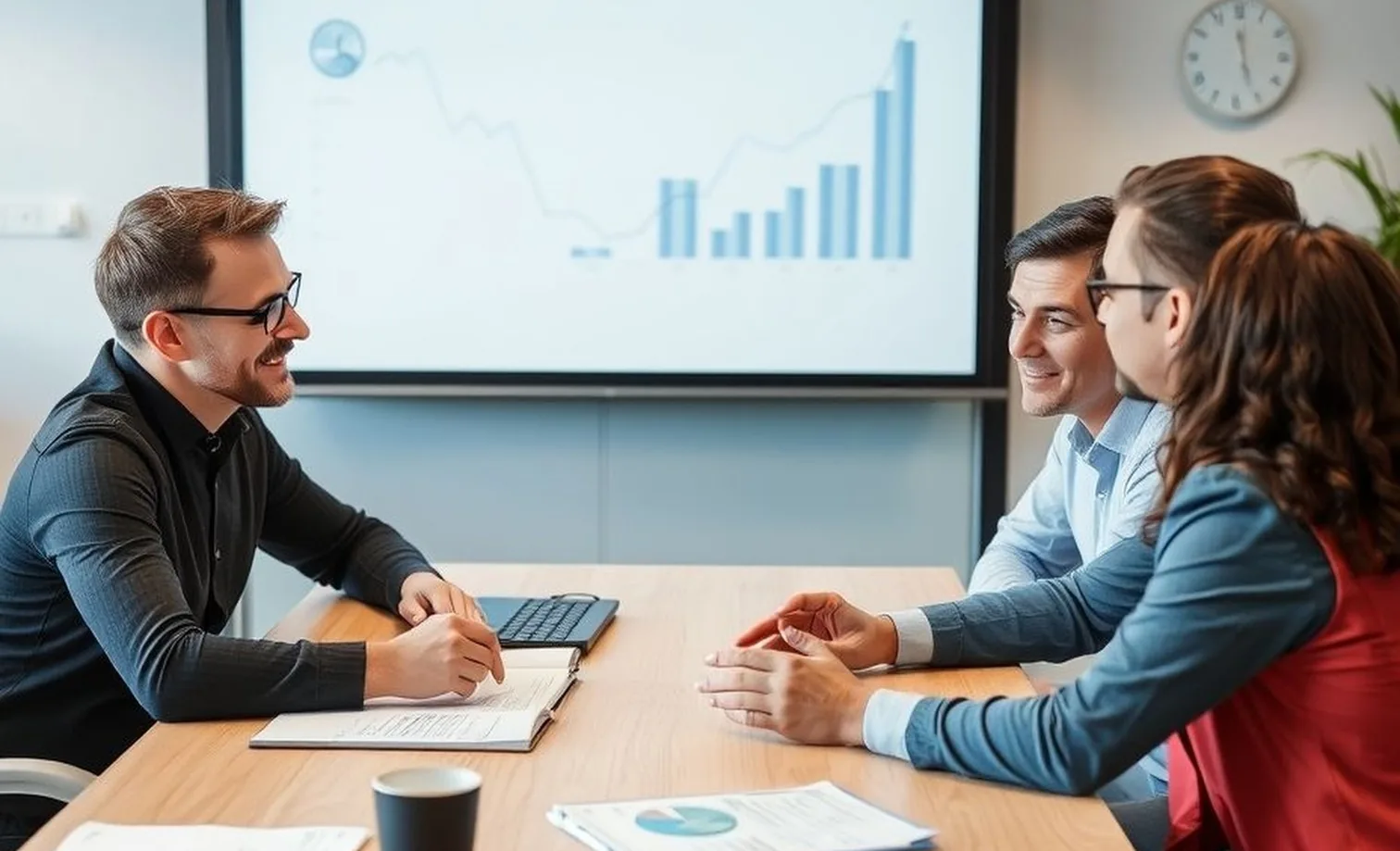 B2B partnership development