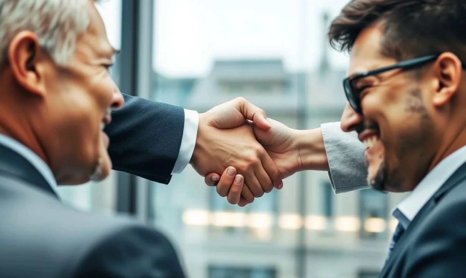 Corporate relationship building